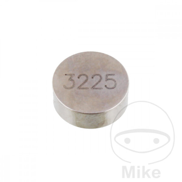 Valve adjustment shim 9.5 MM 3.225 for Kawasaki KFX 450 KLV 1000 KLX 450 KX 250