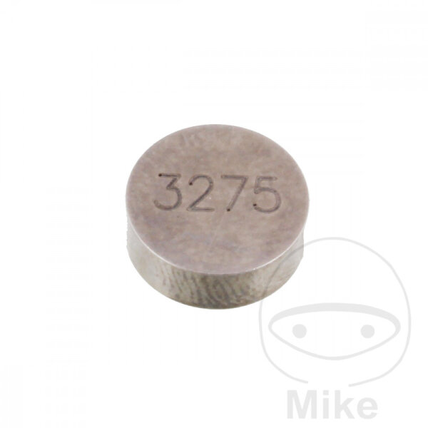 Cale de r&eacute;glage de soupape 9.5 MM 3.275 pour Honda XL 1000 Kawasaki GPZ 1100 GTR 1400
