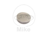 Valve adjustment shim 13 MM 2.10 for Kawasaki ZR-7 750 F...