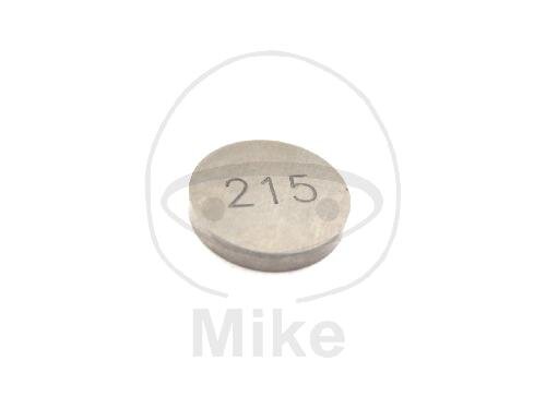 Laminilla de ajuste de la v&aacute;lvula 13 MM 2.15 para Kawasaki Z 500 550 650 750 ZR 550 750 1100