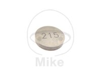 Valve adjustment shim 13 MM 2.15 for Kawasaki Z 500 550...