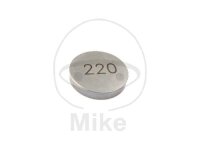 Valve adjustment shim 13 MM 2.20 for Kawasaki GPZ 400 550...