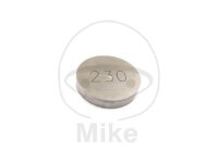 Valve adjustment shim 13 MM 2.30 for Kawasaki Z 500 550...