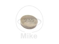 Valve adjustment shim 13 MM 2.35 for Kawasaki GPZ 400 550...