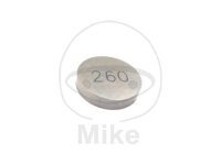 Valve adjustment shim 13 MM 2.60 for Kawasaki Z 500 550...