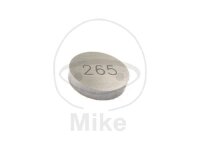 Valve adjustment shim 13 MM 2.65 for Kawasaki GPZ 400 550...