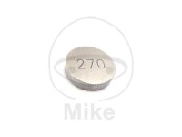 Valve adjustment shim 13 MM 2.70 for Kawasaki ZR-7 750 F...