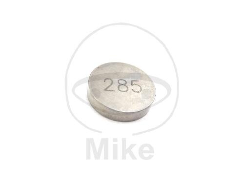 Cale de r&eacute;glage de soupape 13 MM 2.85 pour Kawasaki ZR-7 750 F S ZX 750 E Turbo