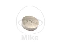 Valve adjustment shim 13 MM 2.90 for Kawasaki Z 500 550...