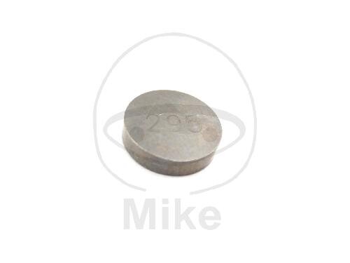 Laminilla de ajuste de la v&aacute;lvula 13 MM 2.95 para Kawasaki GPZ 400 550 750 1100 GT 550 750 Z 400