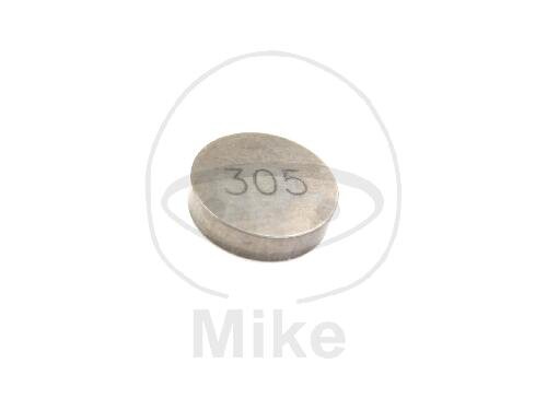 Laminilla de ajuste de la v&aacute;lvula 13 MM 3.05 para Kawasaki Z 500 550 650 750 ZR 550 750 1100