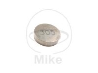 Valve adjustment shim 13 MM 3.05 for Kawasaki Z 500 550...