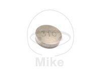 Valve adjustment shim 13 MM 3.10 for Kawasaki GPZ 400 550...