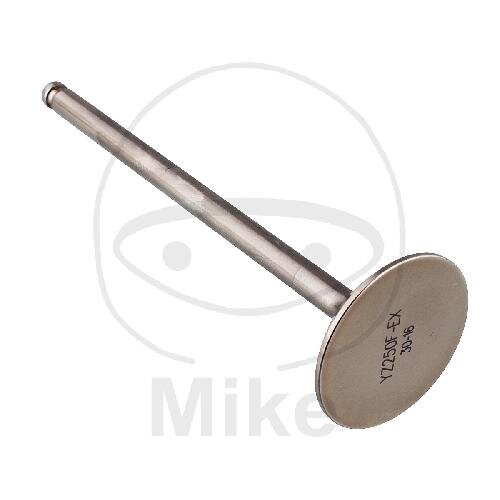 V&aacute;lvula de escape titanio para Yamaha WR 250 F GP YZ 250 F 4T Anniversary