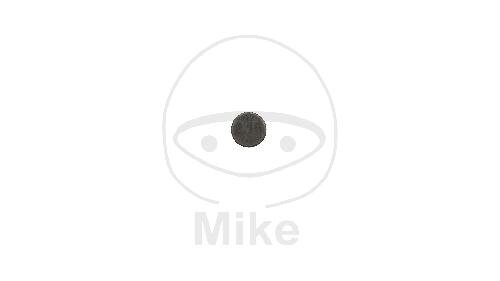 Valve adjustment shim 8.7 MM 2.16 OE for KTM Duke 125 200 RC 125 200