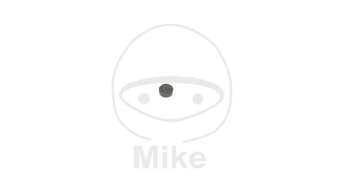 Ventil Einstell Shim 8.7 MM 2.80 OE f&uuml;r KTM Duke 125 200 RC 125 200 2011-2021