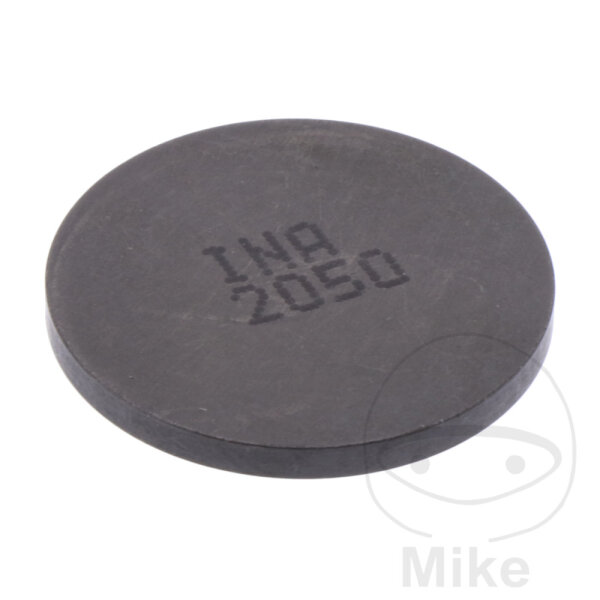 Valve adjustment shim 25 MM 2.050 OE for Triumph Trident 750 900 Trophy 900 1200
