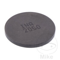 Valve adjustment shim 25 MM 2.050 OE for Triumph Trident...
