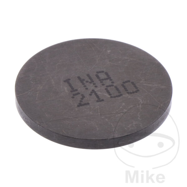 Cale de r&eacute;glage de soupape 25 MM 2.100 OE pour Triumph Thruxton 900 Thunderbird 900 Tiger