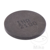 Valve adjustment shim 25 MM 2.100 OE for Triumph Thruxton...
