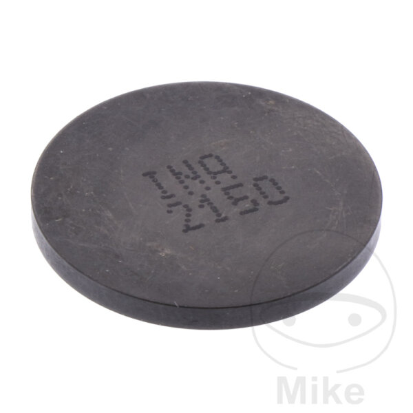 Valve adjustment shim 25 MM 2.150 OE for Triumph Speed Triple 900 Speedmaster 865