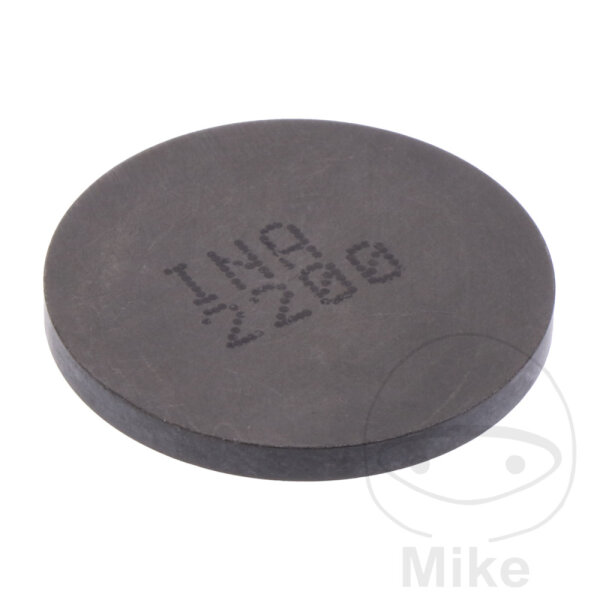 Valve adjustment shim 25 MM 2.200 OE for Triumph America Legend 900 Scrambler 865