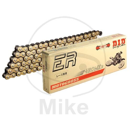 DID STDKETTEG&B420NZ3/130 KETTE OFFEN M CLIPSCHLOSS