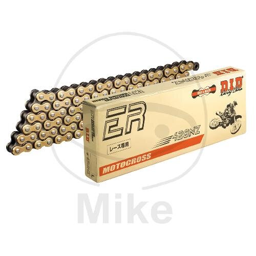 Drive chain DID for Honda CR 80 R Suzuki RM 80 Yamaha YZ 80
