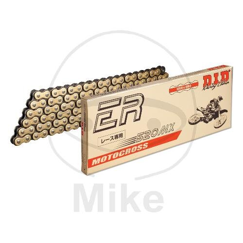 DID STDKETTE G&B520MX/114 KETTE OFFEN M CLIPSCHLOSS