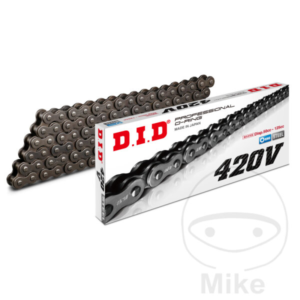 DID O-RINGK 420V/104 KETTE OFFEN M CLIPSCHLOSS