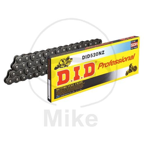 DID STDKETTE 530NZ/110 KETTE OFFEN M CLIPSCHLOSS