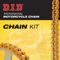 Kit catena DID X catena ad anelli 428VX aperta per MZ/MUZ...