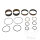 Fork repair kit for Husaberg FE 390 570 FX 450 TE 250 300 KTM Enduro 690 exc 500 Adventure 990
