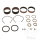 Fork repair kit for Kawasaki KX 125 250 500 ZR 1100 YZ 465 490
