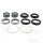 Kit de r&eacute;paration de fourche pour Kawasaki ZR 1100 ZRX 1200 Suzuki GSX 1100 TL 1000 Yamaha FZR 1000