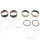 Fork repair kit for Honda CBR 900 F6B GL 1800 Goldwing Valkyrie