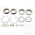 Fork repair kit for Honda CR 125 500 XRV 750 Suzuki DL 650 Yamaha XVZ 1300