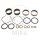Kit de r&eacute;paration de la fourche pour Kawasaki ZRX 1100 ZZR 1200 Suzuki GSX-R 1100 TL 1000 Triumph Yamaha