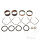Fork repair kit for Honda VT 750 Suzuki GSF GSX 50 Yamaha XV 950 XVS 1100 1300