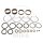 Fork repair kit for Kawasaki GPZ 1100 KLE 500 ZR 750 ZX-10 1000 Suzuki DR 650 GSF 400