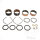 Fork repair kit for Honda CBR 600 CMX 450 VFR 750 Kawasaki Ninja 300 Suzuki TU 250