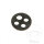 Sello del grifo de combustible para Piaggio Ape 50 Pickup X7 250 Vespa Grillo 25