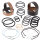 Fork repair kit for Yamaha WR 250 WR-F 450 YZ 125 YZ-F 250