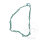 Joint de couvercle dembrayage pour Honda CR 250 R # 2002-2004