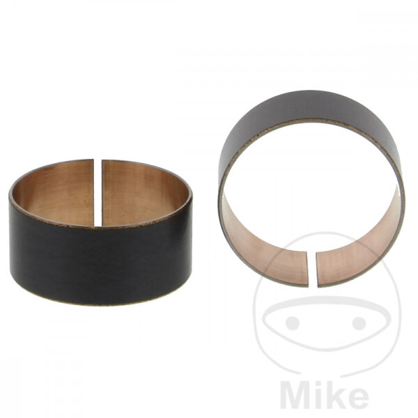 Jeu de bagues de glissement 41,70 x 20 x 1,00 tube de fourche