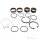 Fork repair kit for Honda CBR 600 Kawasaki Z 1000 ZX-6R 600 Suzuki GSX-R 750