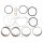 Fork repair kit for Honda CB CBR 1000 ZX-10 1000 Suzuki GSX-R 1000