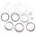Fork repair kit for Honda CBR 1000 Fireblade