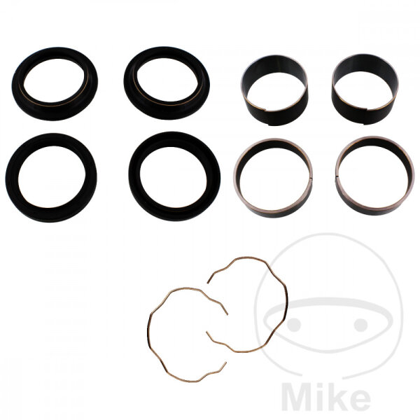 Fork repair kit for Honda CR 125 250 500 Kawasaki KLX KX 250 300 650 Yamaha YZ 125 250