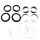 Fork repair kit for Kawasaki KX 125 250 500 Suzuki RM 250 Yamaha WR-F 400 YZ 125 450